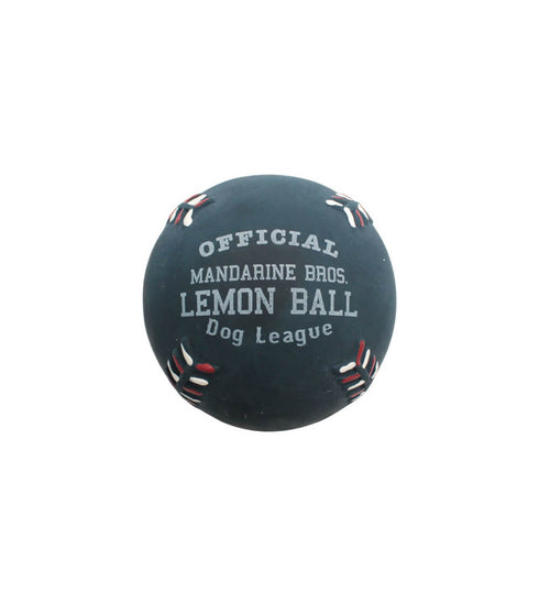 MANDARINE BROTHERS ラテックスレモンボール/LATEX LEMON BALL